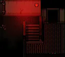 House 2 Stairwell map in Welcome to Elderfield