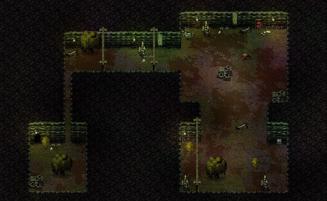 Mine 2 Floor 2 1 map in Welcome to Elderfield