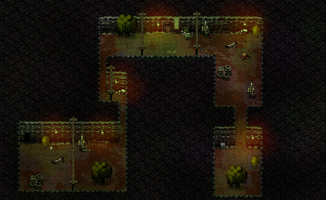 Mine 2 Floor 2 2 map in Welcome to Elderfield