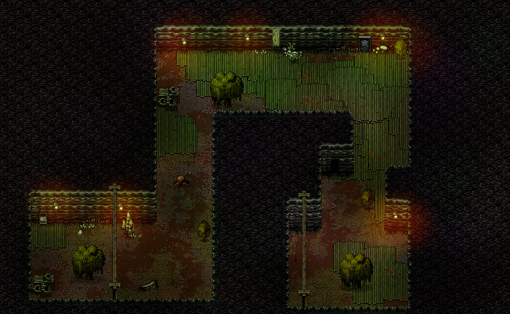 Mine 2 Floor 2 3 map in Welcome to Elderfield