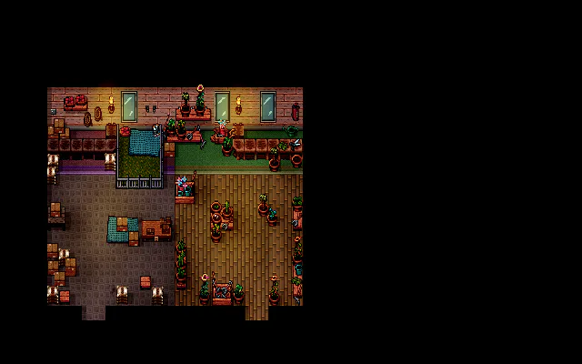 Pet Shop/Nursery map in Welcome to Elderfield