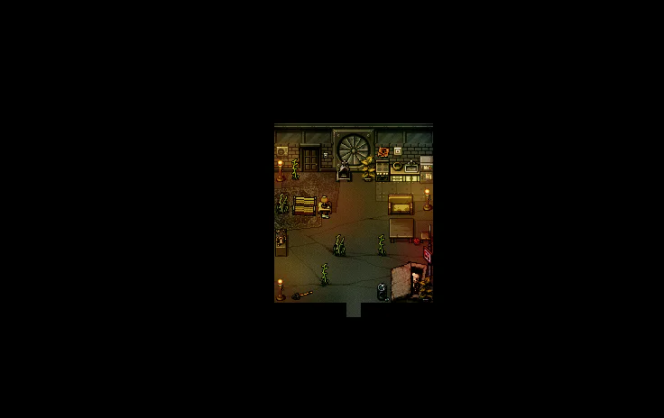 Ellie House map in Welcome to Elderfield
