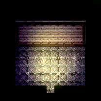 Gatis Room 1 map in Welcome to Elderfield