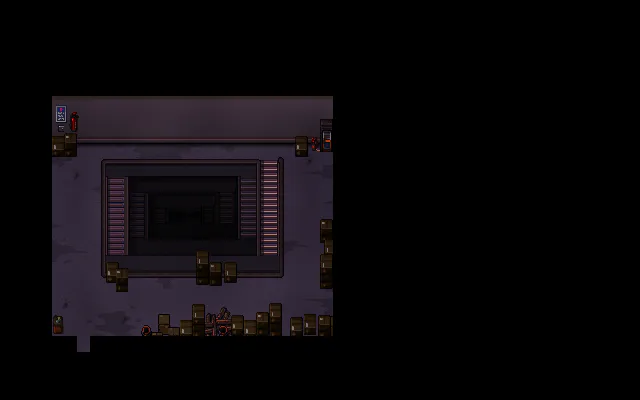 Store Room map in Welcome to Elderfield