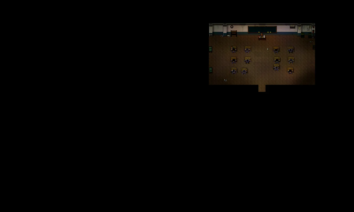 Classroom 106 map in Welcome to Elderfield