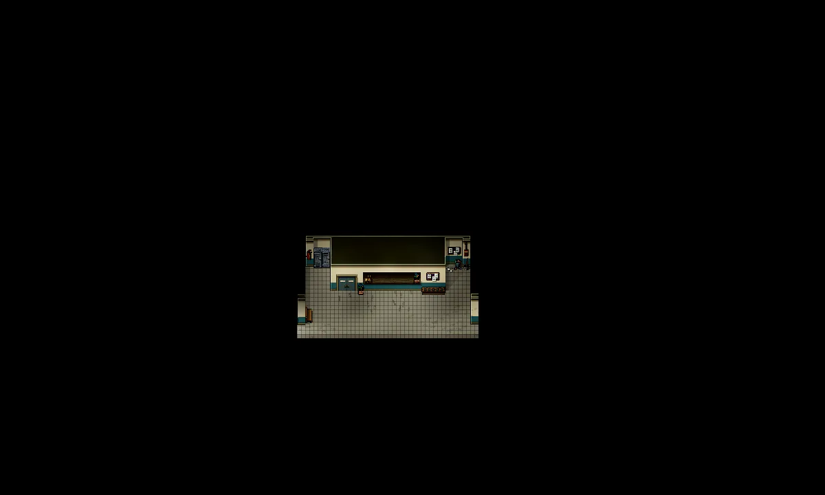 Office Front map in Welcome to Elderfield