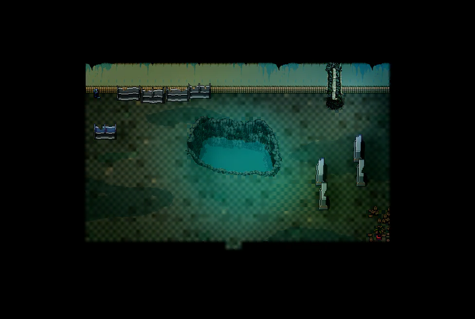 Shop 2 map in Welcome to Elderfield