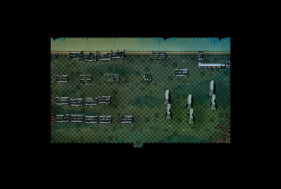 Shop 4 map in Welcome to Elderfield