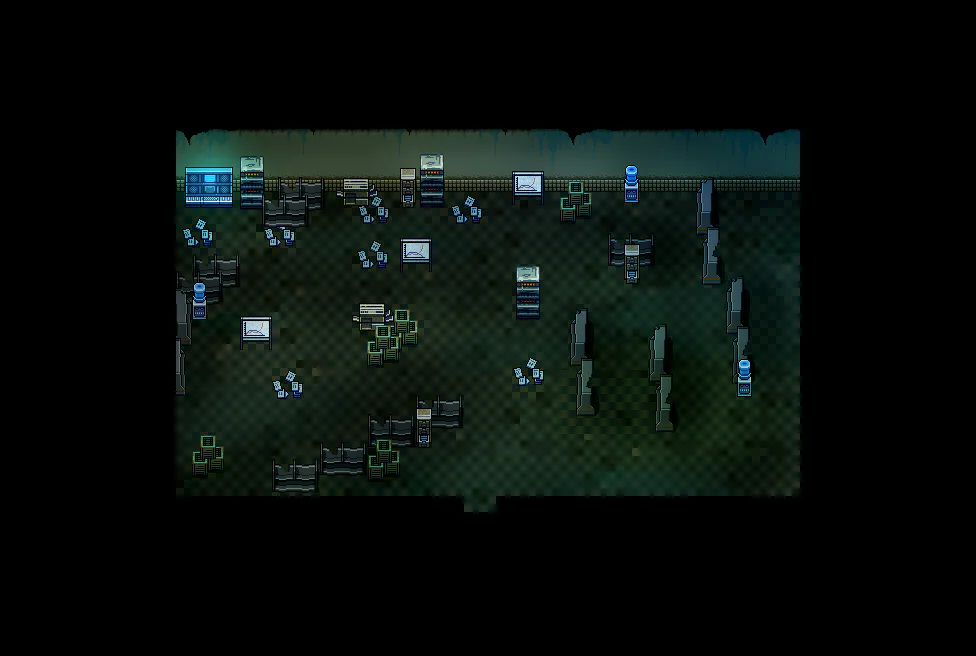 Shop 5 map in Welcome to Elderfield