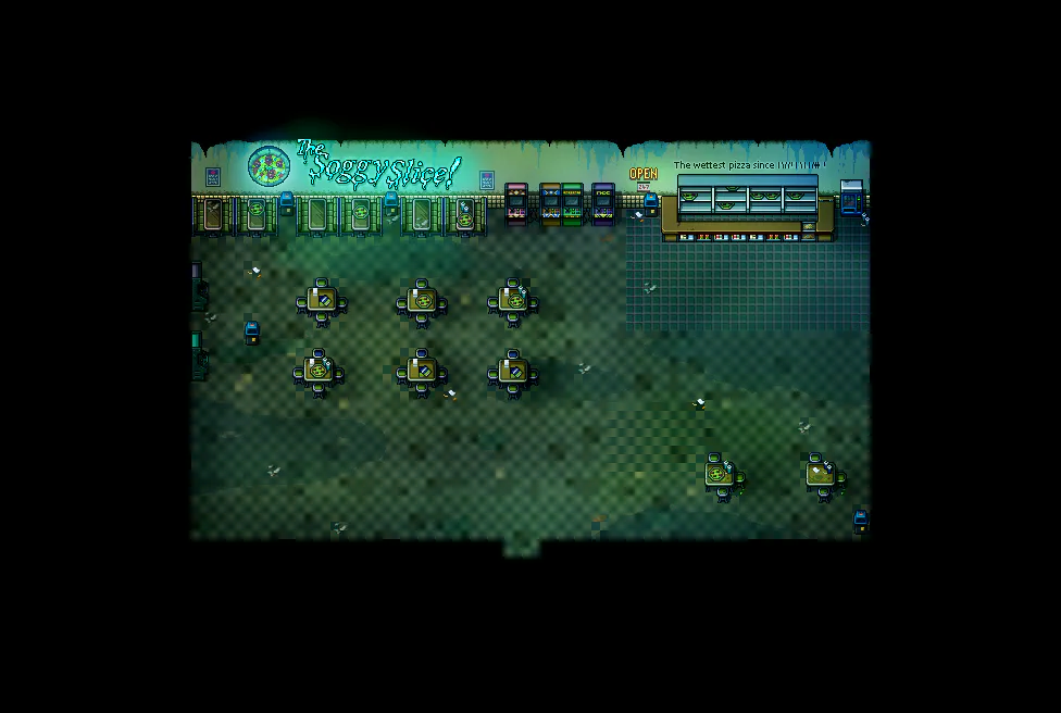Shop 6 map in Welcome to Elderfield