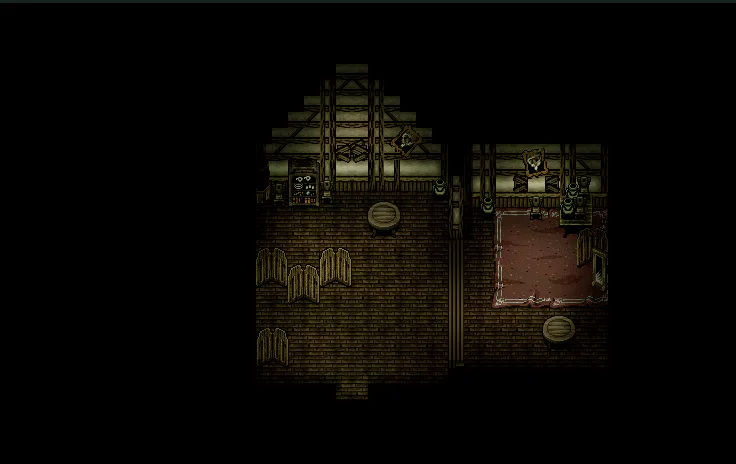 Dwelling 2 map in Welcome to Elderfield