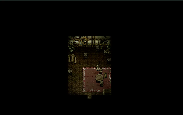 Dwelling 4 map in Welcome to Elderfield