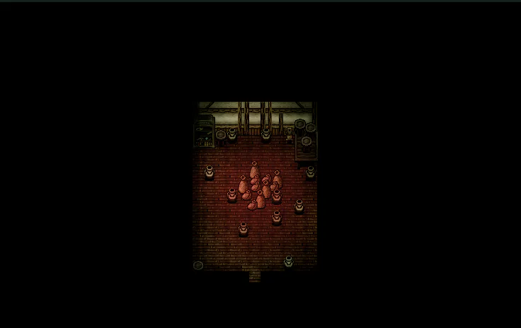 Dwelling 7 map in Welcome to Elderfield