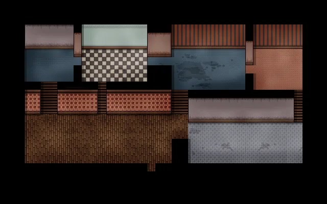 Home Backup map in Welcome to Elderfield