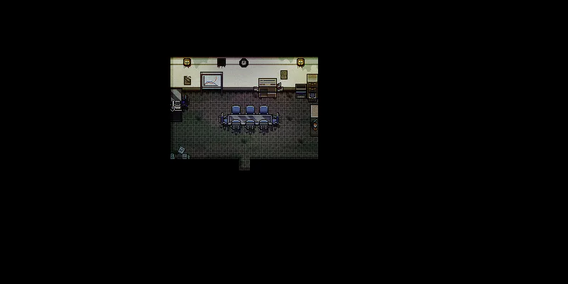 Office 2 map in Welcome to Elderfield