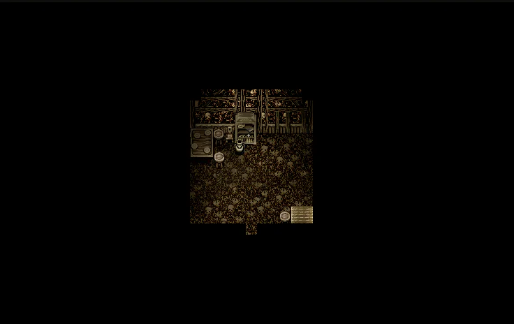 Dwelling 3 map in Welcome to Elderfield