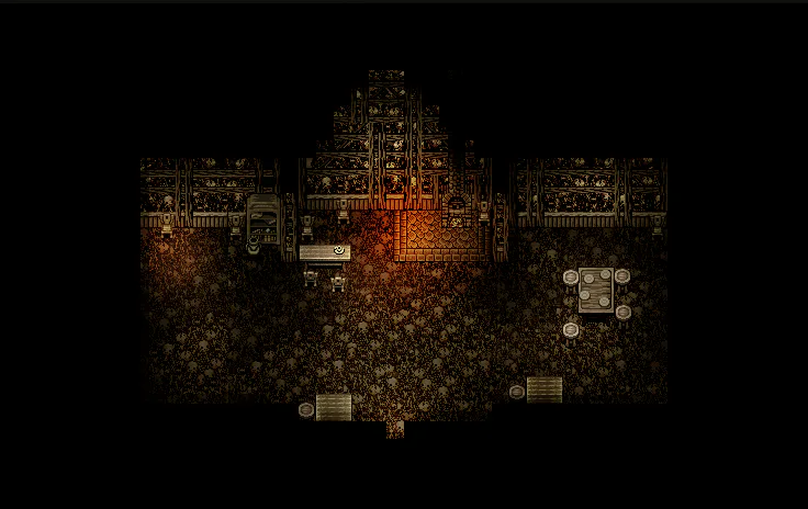 Dwelling 5 map in Welcome to Elderfield
