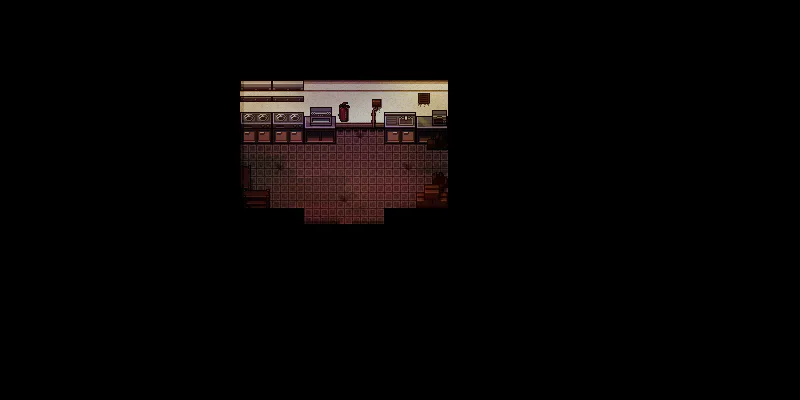 Kitchen map in Welcome to Elderfield