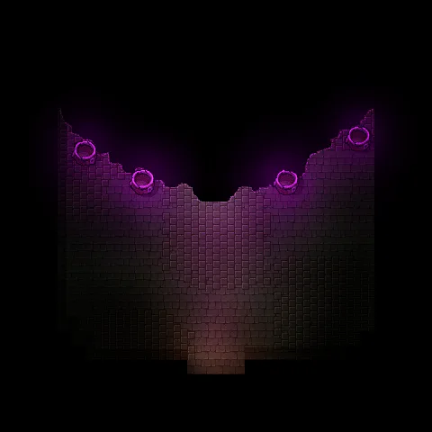 Shrine6f map in Welcome to Elderfield