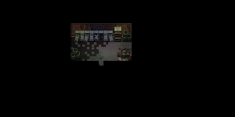 Office 4 map in Welcome to Elderfield