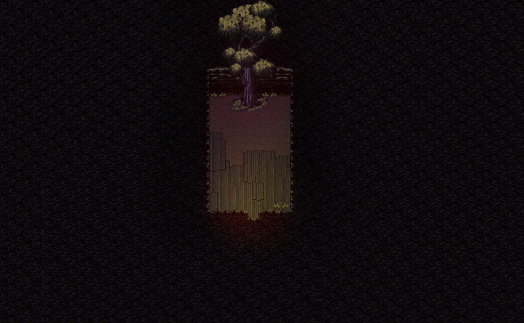 Mine 1 Floor 3 R 2 map in Welcome to Elderfield