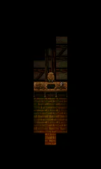 Outhouse map in Welcome to Elderfield
