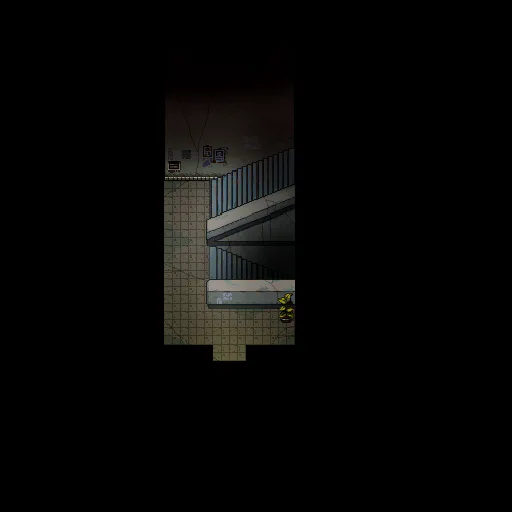 Stairwell Floor 1 L map in Welcome to Elderfield