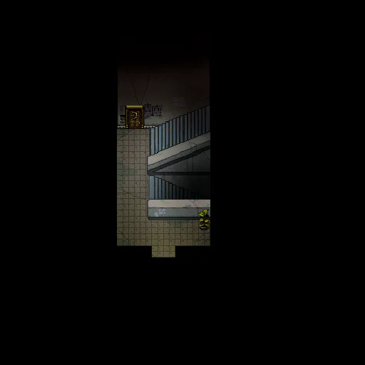 Stairwell Floor 3 L map in Welcome to Elderfield