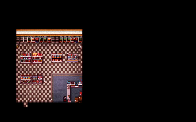 Store map in Welcome to Elderfield