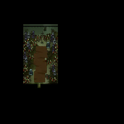 Floor 3 r 1 map in Welcome to Elderfield